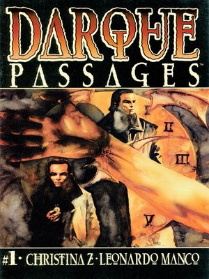cover image of Darque Passages (1997), Issue 1